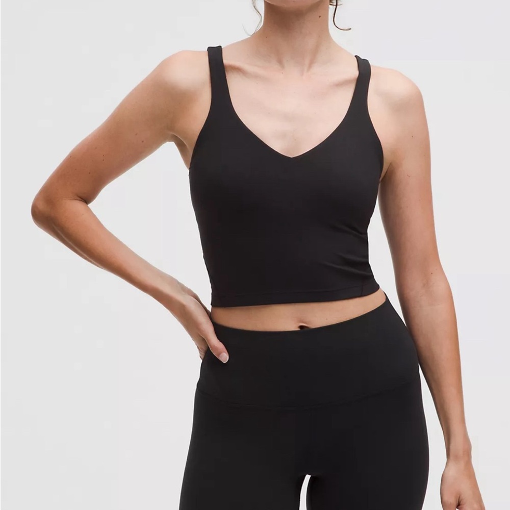 Lululemon align tank top in limited edition colour